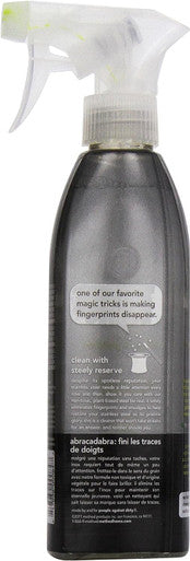 Method Stainless Steel Cleaner + Polish Spray Orchard Blossom 12 oz