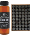 HONEY FEAST New Zealand Manuka Infused Honey with Propolis 12oz - Raw Manuka Honey, Patent Pending Formula, MGO182 Rating, Manuka Honey New Zealand