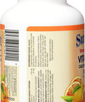 Sunkist Non-Acidic Calcium Ascorbate Vitamin C Capsule, 500mg