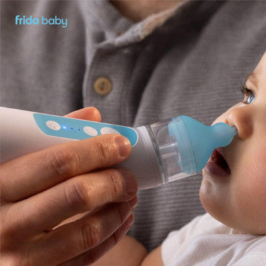 Frida Baby Electric Nosefrida Nasal Aspirator For Baby Nose Sucker For Baby