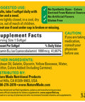 Nature Made Vitamin B12 1000 Mcg Dietary Supplement For Energy Metabolism Support 90 Softgels 90 Day Supply