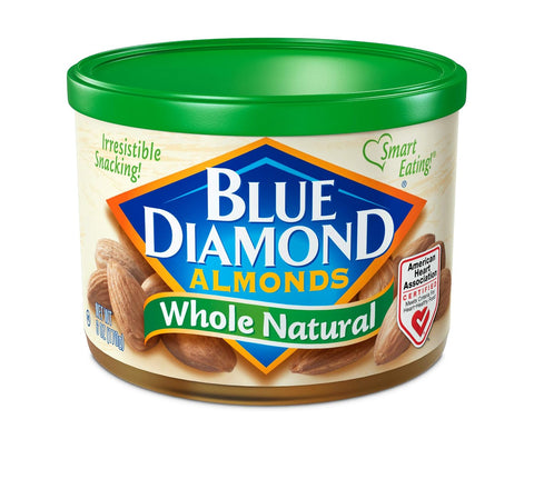 Blue Diamond Almonds Sweet Thai Chili Flavored Snack Nuts, 6 Ounce (Pack of 1)