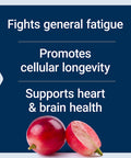 Life Extension NAD+ Cell Regenerator and Resveratrol Elite 30 Capsules