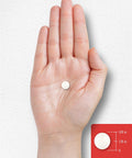 Carlyle Zinc 50Mg 300 Tablets Vegetarian, Non-Gmo, And Gluten Supplement Zinc Gluconate High Potency Formula