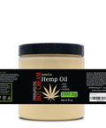 Greenive Hemp Hot Cream Soothing Moisturizing Hemp Hot Cream (1,000Mg Jar)