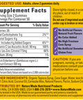 Nature Made Elderberry With Vitamin C And Zinc Dietary Supplement For Immune Support 100 Gummies 50 Day Supply