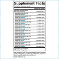 Natural Factors Ultimate Probiotic 24/12 Formula Supplement to Support Digestive Immune Health 24 Billion CFU 60 capsules 60 servings