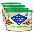 Blue Diamond Almonds Honey Roasted Flavored Snack Nuts, 6 oz, Pack of 1