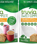 Truvia Sweet Complete Brown CalorieFree Sweetener with the Stevia Leaf 14 oz Bag (Pack of 1)