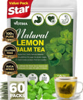 WOTIHA 50 Count Premium White Mulberry Leaf Tea Bags - 100% Natural & Pure, Improves Digestion, Supports Wellness, Slightly Sweet & Refreshing,Non-GMO Caffeine-Free, Additive-Free, Sugar-Free, Vegan