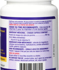 WESTCOAST NATURALS Apple Cider Vinegar X-Strength Capsules, 530mg, 100 Count, transparent