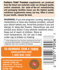 Puritan's Pride Lutein 40mg With Zeaxanthin Supports Eye Health 120 Count (Pack of 2)
