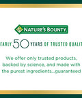 Nature's Bounty Biotin By Nature'S Bounty Vitamin Supplement Supports Healthy Hair Skin And Nails Fruit Flavored Gummies 1000 Mcg 110 Count