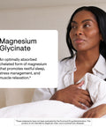 Thorne - Magnesium Glycinate - Supports Restful Sleep Muscle Relaxation Heart Health & Metabolism - Chelated Magnesium Capsules - Third-Party Certified - Gluten Dairy & Soy-Free 90 Servings