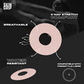 Skin Grip Adhesive Patches for style Libre 1 CGM w/Cutout Waterproof & Sweatproof Adhesive for 10-14 Days Pre-Cut Medical Tape Continuous Glucose Monitor Sensor Cover 20 Pack Pastel Pack