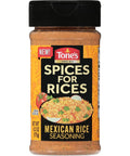 Tone's Spices for Rices, Asian Fried Rice, 5.6 Ounce (Pack of 6)