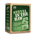 Stevia In The Raw 50 Count Box (Pack of 1) , 1.75 ounce each