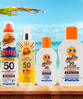 Malibu Kids Continuous Spf 50 Lotion Spray | With High Protection Uva/Uvb | Water & Sweat Resistant | Easy Spray Application | With Enriched Vitamin E & Aloe Vera | 175Ml