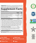 Garden Of Life Vitamin Code Raw Iron Supplement 22Mg
