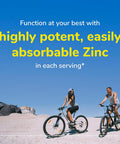 Twinlab Zinc Caps - Immune Support, Metabolism, Skin Care, 100 Capsules