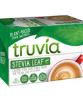 Truvia CalorieFree Sweetener Stevia Leaf Packets 240 Count (16.9 oz Carton)