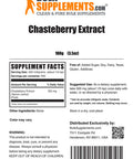 BulkSupplements Chasteberry Extract - Vitex Berry Supplement - Chaste Tree Berry Extract - Vitex Supplement for Women - Chasteberry Supplements - Hormone Balance for Women (100 Grams - 3.5 oz)