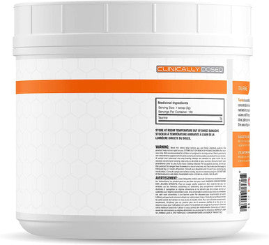 BALLISTIC LABORATORIES - Vegan Taurine - 400 Grams