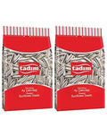 Tadim Sunflower Seeds Roasted and Salted 12 oz Pack of 2 From Germany