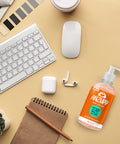 Anzupp 70% Alcohol Orange Hand Sanitiser 500ml
