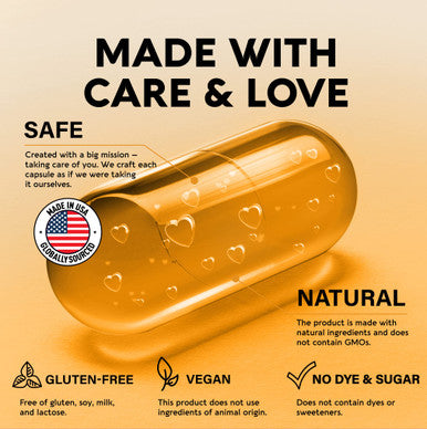NUTRAHARMONY Maca Root For Men & Women - Energy & Stamina Support - 4000 Mg High Purity Natural Supplement - Made In Usa - Powered With Bioperine - Non-Gmo, Vegan - 60 Powder Capsules