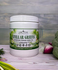 Lone Star Botanicals Lonestar Botanicals Superfood Greens Refreshing Stellar Greens Drink Organic Superfoods Blend Revitalizing Elixir (No Artificial Colors Flavors Sweeteners Or Preservatives)