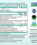 Garden of Life Quercetin Once Daily Immune System Support Supplement With Vitamin C D & Probiotics Dr Formulated Immune Health Respiratory Health Skin Health Gluten Free Non Gmo 30 Tablets