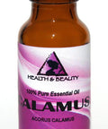 Calamus Essential Oil Organic Aromatherapy Therapeutic Grade 100% Pure Natural 0.5 oz, 15 ml