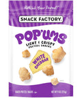 Snack Factory Pop'ums Sea Salt Pretzel Snacks 9 Oz Bag