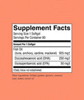 Nature'S Sunshine DHA 60 Softgels