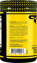 Primaforce Pre-Workout Complex Powder (Watermelon Candy 30 Servings) - Fitness Supplement for Workout Routine Enhancement 438g