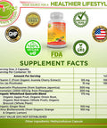 Quercetin 500mg with Bromelain Zinc and Vitamin C Supplement Bundle up with Vegan Probiotic Prebiotic Supplement and Optimal DIM Plus Supplement 200mg for Estrogen and Hormonal Balance
