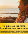 Nature Made Chewable L Theanine 200Mg L-Theanine Supplement For Stress Relief 50 Chewable Tablets 50 Day Supply
