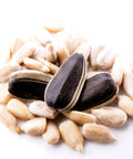 | USA Grown Raw Sunflower Seeds in Shell, 1lb | Unsalted Sunflower Seeds for Birds and for Eating