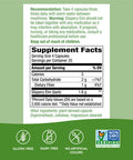 Nature'S Way Slippery Elm Bark, Traditional Support To Soothe Gi Tract*, 100 Vegan Capsules