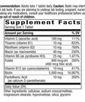 Nature'S Way Biotin Forte, Supports Healthy Hair And Skin*, Energy And Nerve Function*, 60 Tablets