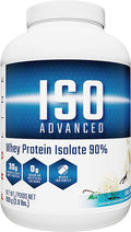 PROLINE Iso Advanced Whey Protein Vanilla, 2 pound