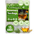FreshDrinkUS, Premium 75 Mulberry Leaf Tea Bags, 100% Natural & Pure from Mulberry Leaves. Loose Leaf Herbal Tea. Made with Natural Material Tea Bags. No Sugar, No Caffeine, No Gluten, Vegan.