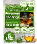 FreshDrinkUS, Premium 120 Mulberry Leaf Tea Bags, 100% Natural & Pure from Mulberry Leaves. Loose Leaf Herbal Tea. Made with Natural Material Tea Bags. No Sugar, No Caffeine, No Gluten, Vegan.
