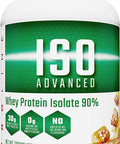 PROLINE Iso Advanced Natural Whey Salted Caramel, 5 pound