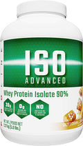PROLINE Iso Advanced Natural Whey Salted Caramel, 5 pound