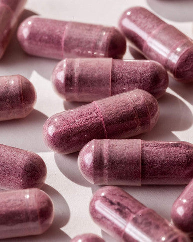 HEAL + CO. Acai Berry | High Potency 10:1 Extract, 10,000 mg per serving | Antioxidant | 120 x 500 mg Capsules