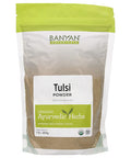 Banyan Botanicals Tulsi Powder, 1 Pound - Usda Organic - Ocimum Sanctum - Holy Basil - Ayurvedic Adaptogen*