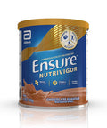 Ensure NutriVigor Protein Shake | Boost Energy and Help Support Recovery| Vitamin D Supplement with Protein, CaHMB and 27 Vitamins and Minerals | 400g | Chocolate Flavour