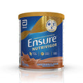 Ensure NutriVigor Protein Shake | Boost Energy and Help Support Recovery| Vitamin D Supplement with Protein, CaHMB and 27 Vitamins and Minerals | 400g | Chocolate Flavour